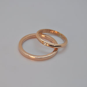 Fedi punto luce - GuidArtjewellery