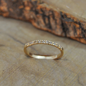 Mezza riviera Brown - GuidArtjewellery