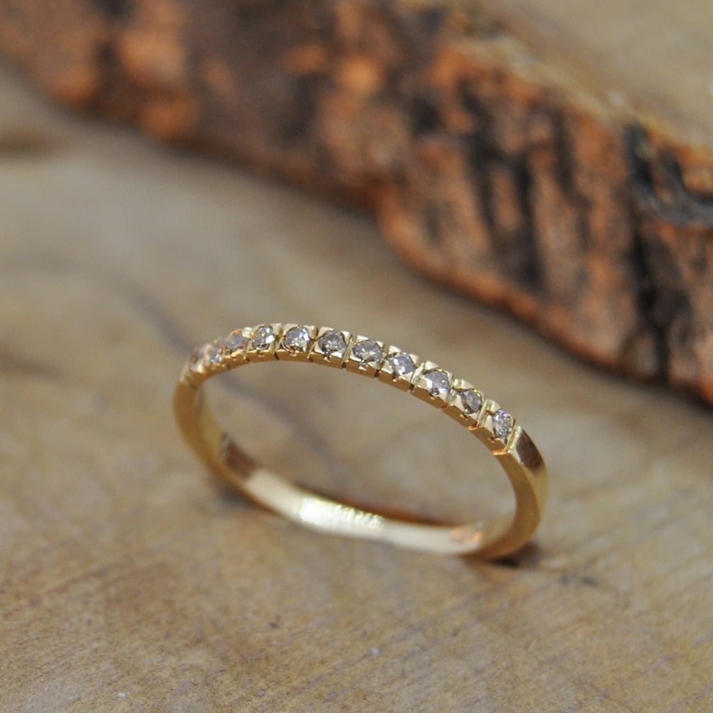 Mezza riviera Brown - GuidArtjewellery